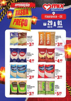 Folheto Mateus Mais 29.05.2025 - 05.06.2025