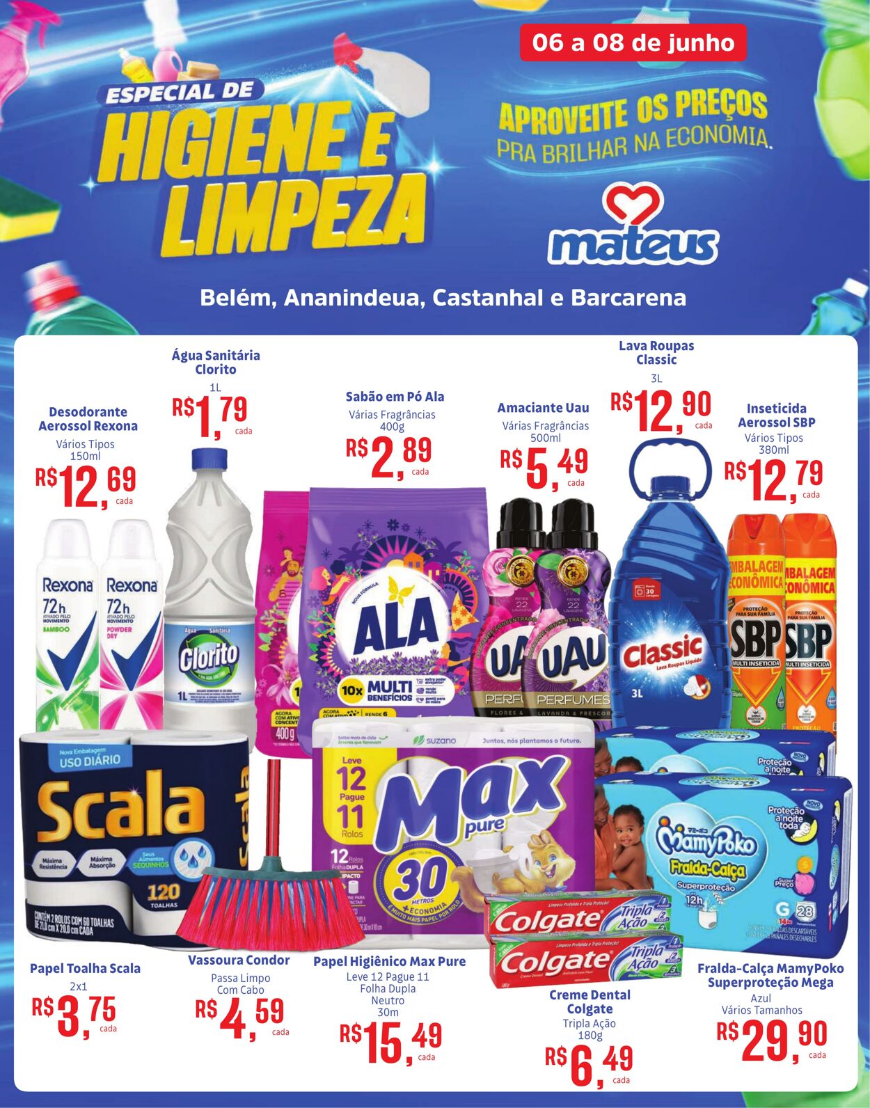Folheto Mateus Mais 09.06.2025 - 23.06.2025