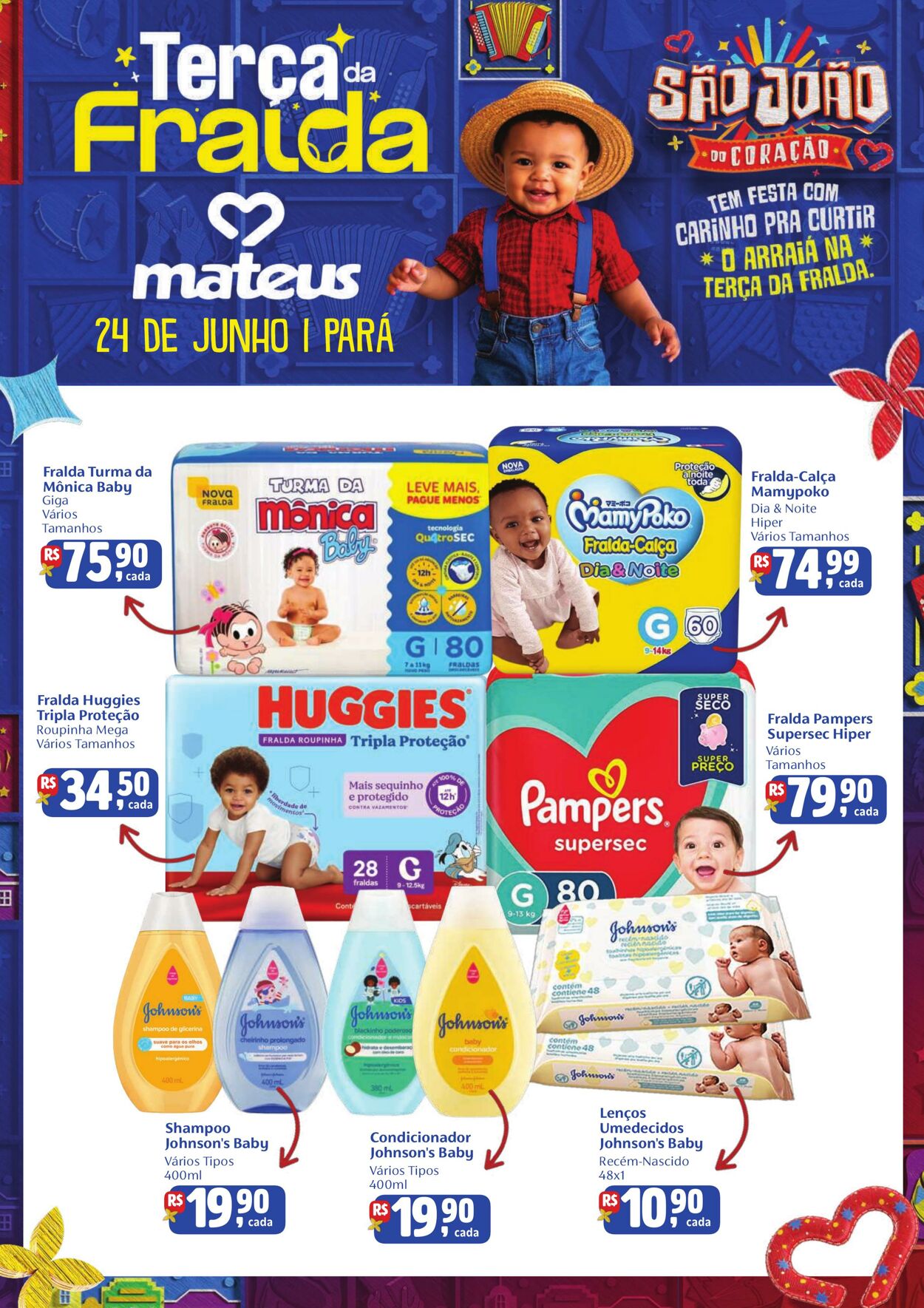 Folheto Mateus Mais 24.06.2025 - 01.07.2025