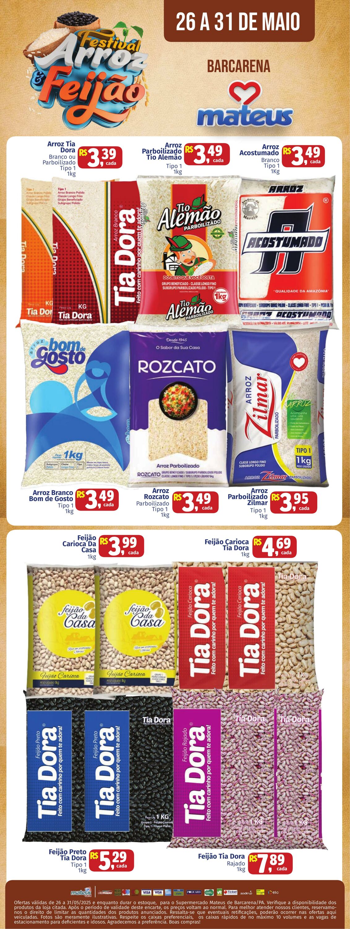 Folheto Mateus Mais 27.05.2025 - 03.06.2025