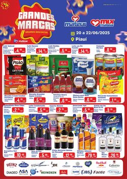 Folheto Mateus Mais 20.06.2025 - 04.07.2025