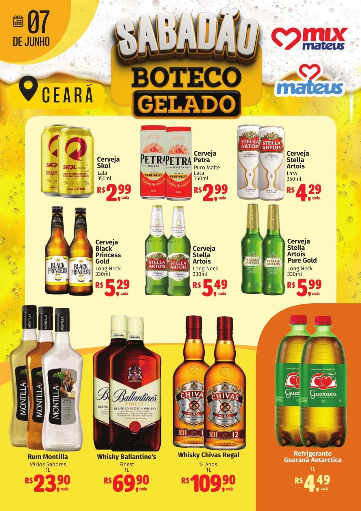 Folheto Mateus Mais 09.06.2025 - 23.06.2025