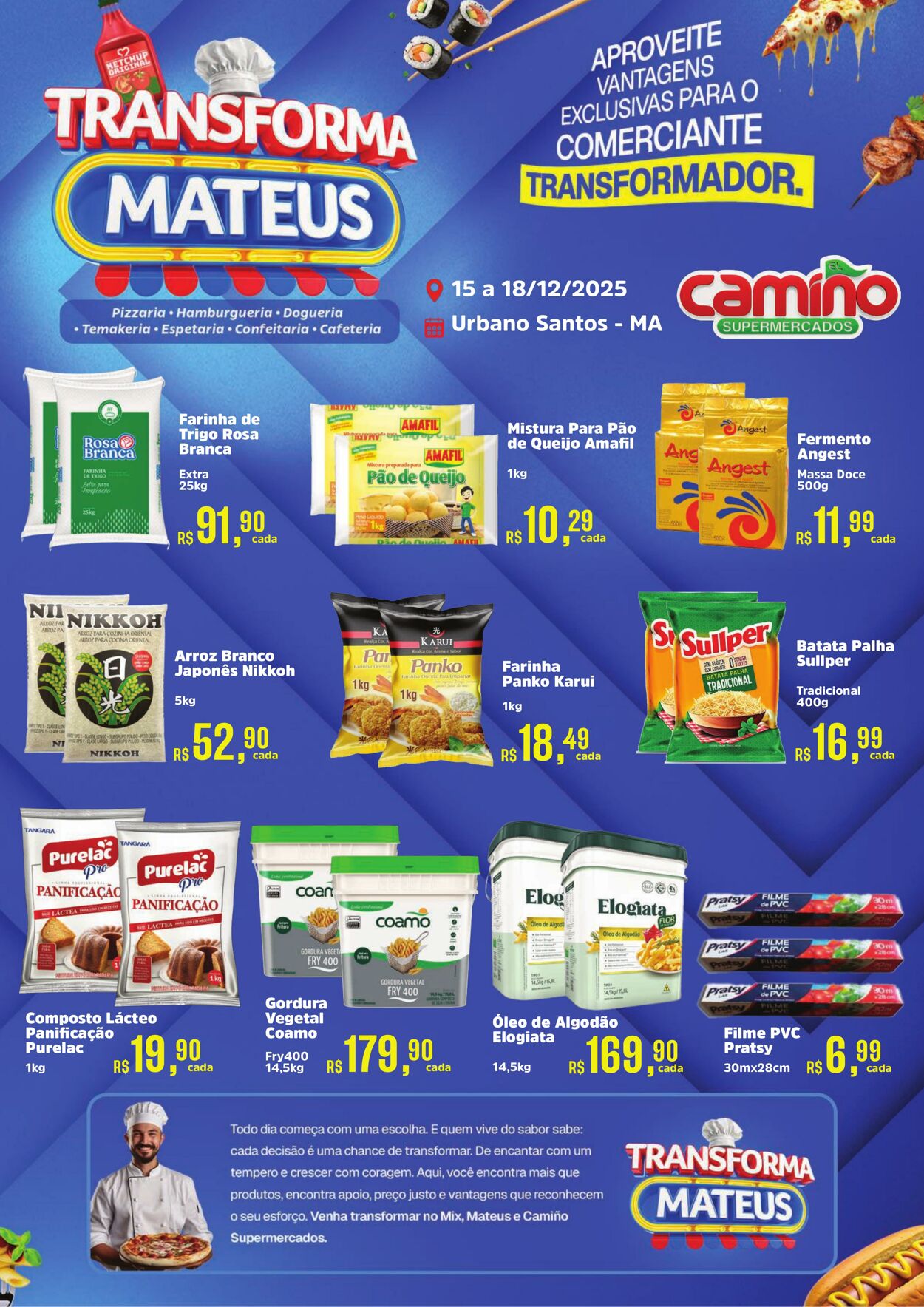 Folheto Mateus Mais 16.12.2025 - 30.12.2025