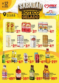 Folheto Mateus Mais 13.07.2025 - 27.07.2025