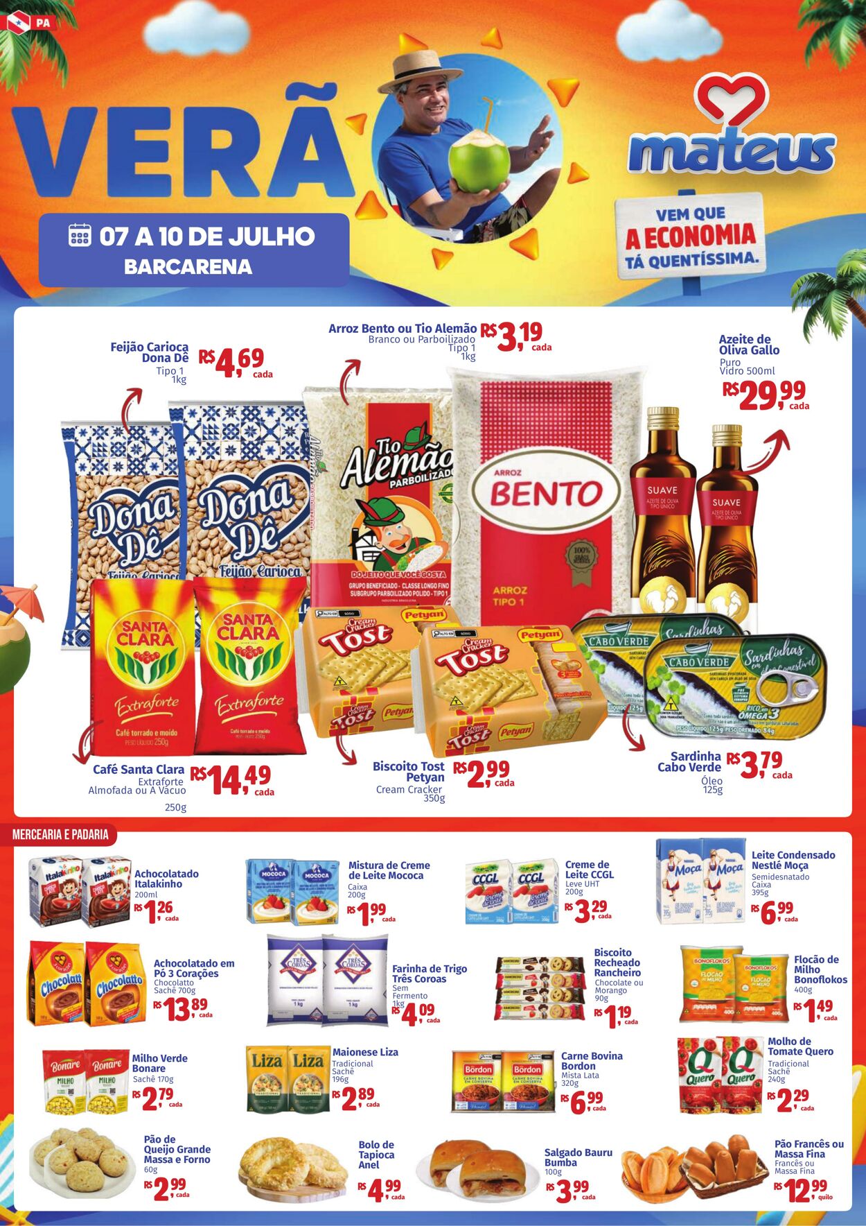 Folheto Mateus Mais 07.07.2025 - 21.07.2025
