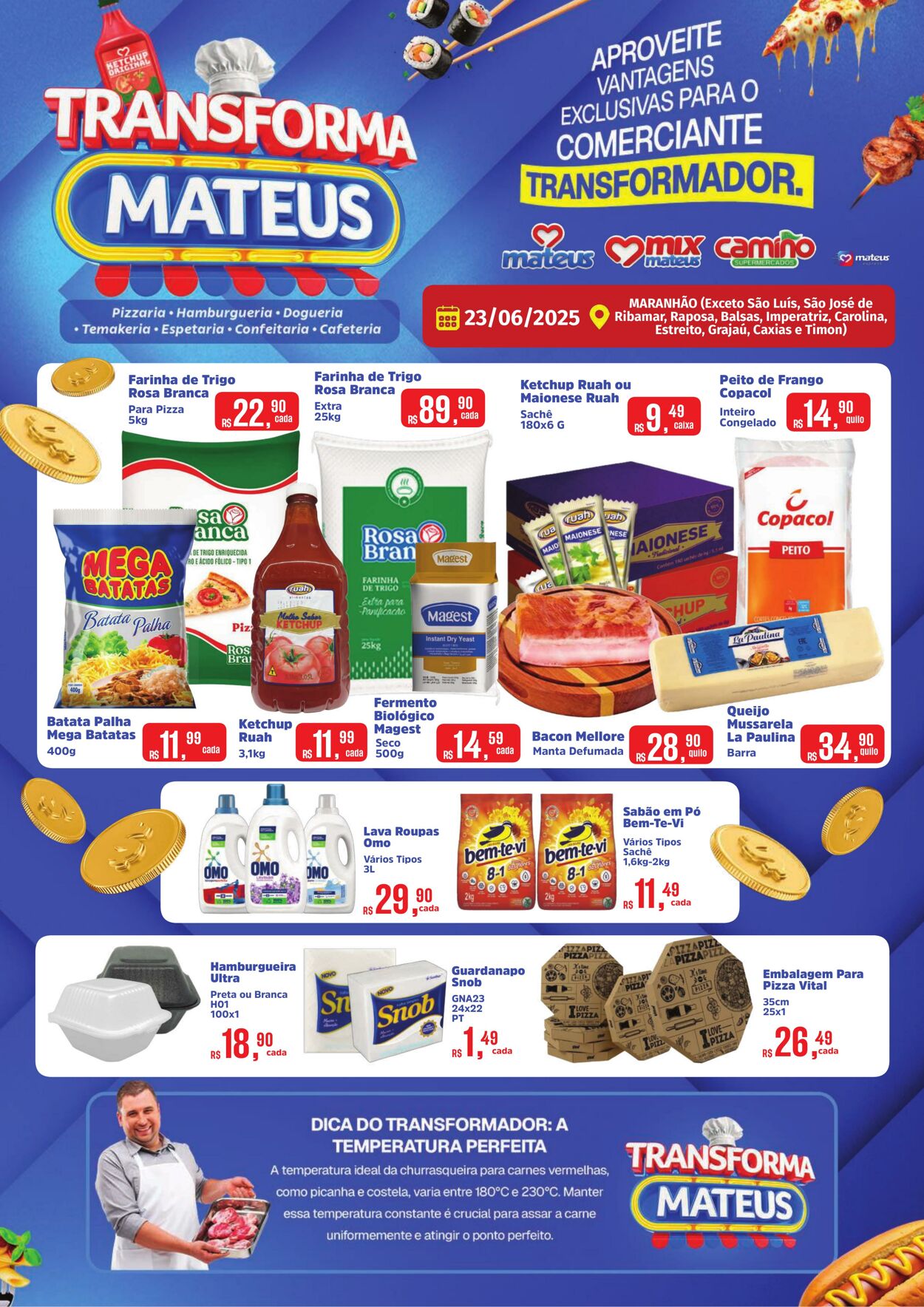 Folheto Mateus Mais 24.06.2025 - 01.07.2025