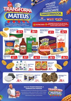 Folheto Mateus Mais 24.06.2025 - 01.07.2025