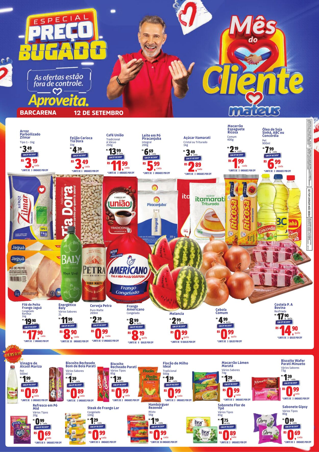 Folheto Mateus Mais 12.09.2025 - 26.09.2025