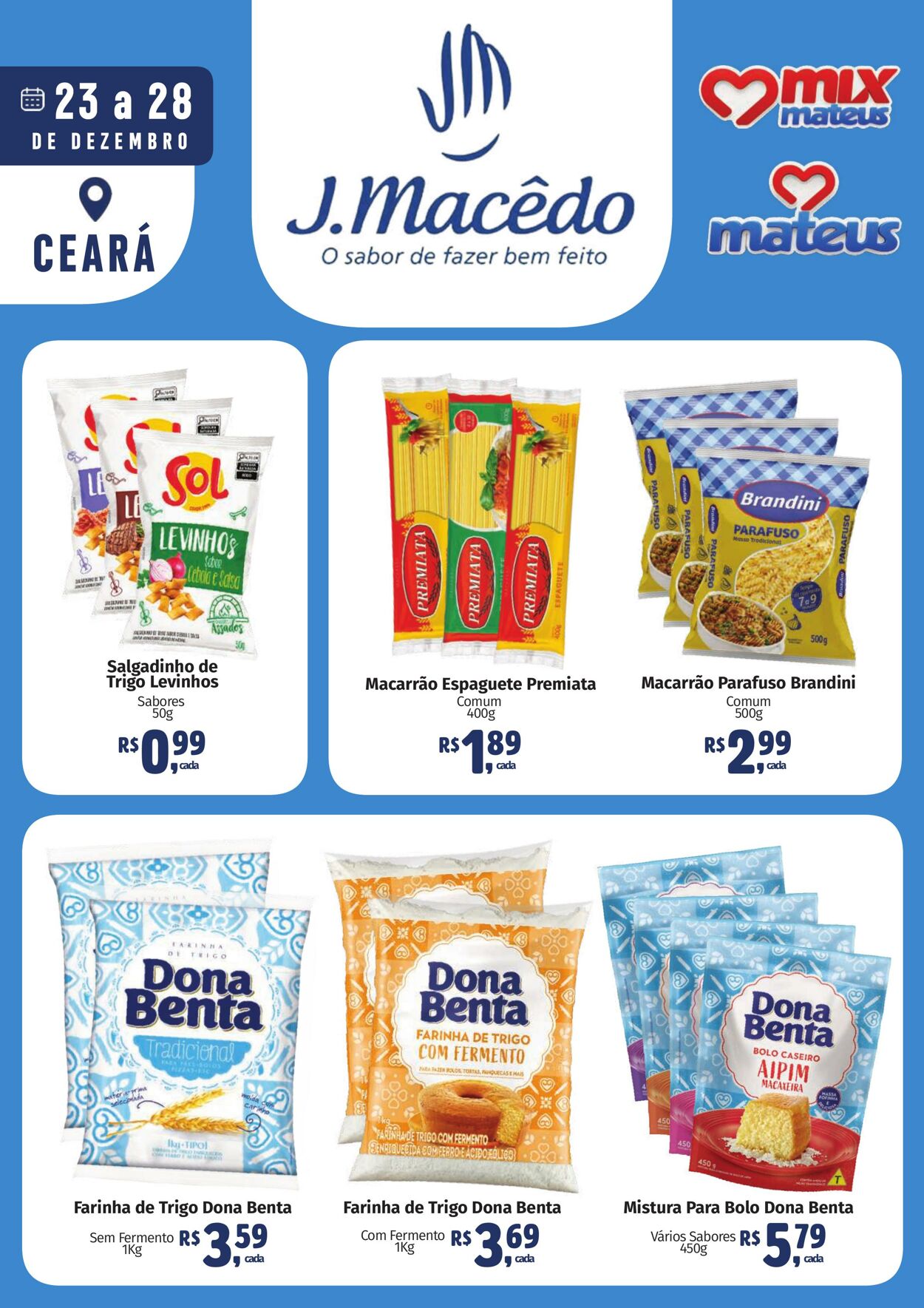 Folheto Mateus Mais 29.12.2025 - 05.01.2026