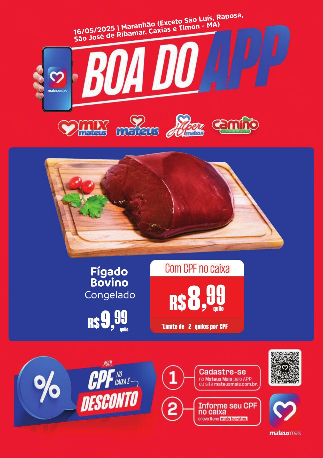 Folheto Mateus Mais 18.05.2025 - 01.06.2025
