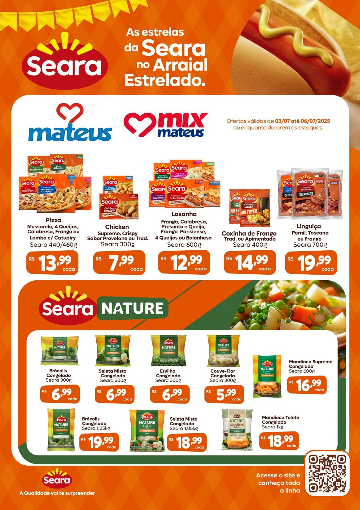 Folheto Mateus Mais 04.07.2025 - 18.07.2025