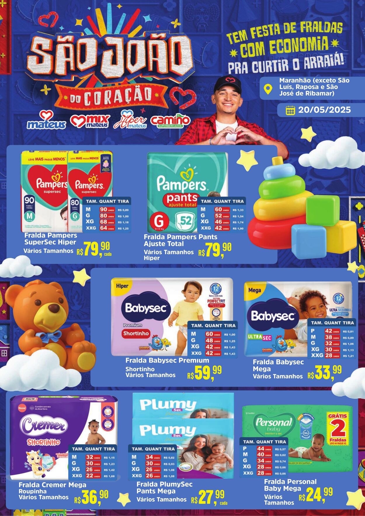 Folheto Mateus Mais 21.05.2025 - 04.06.2025