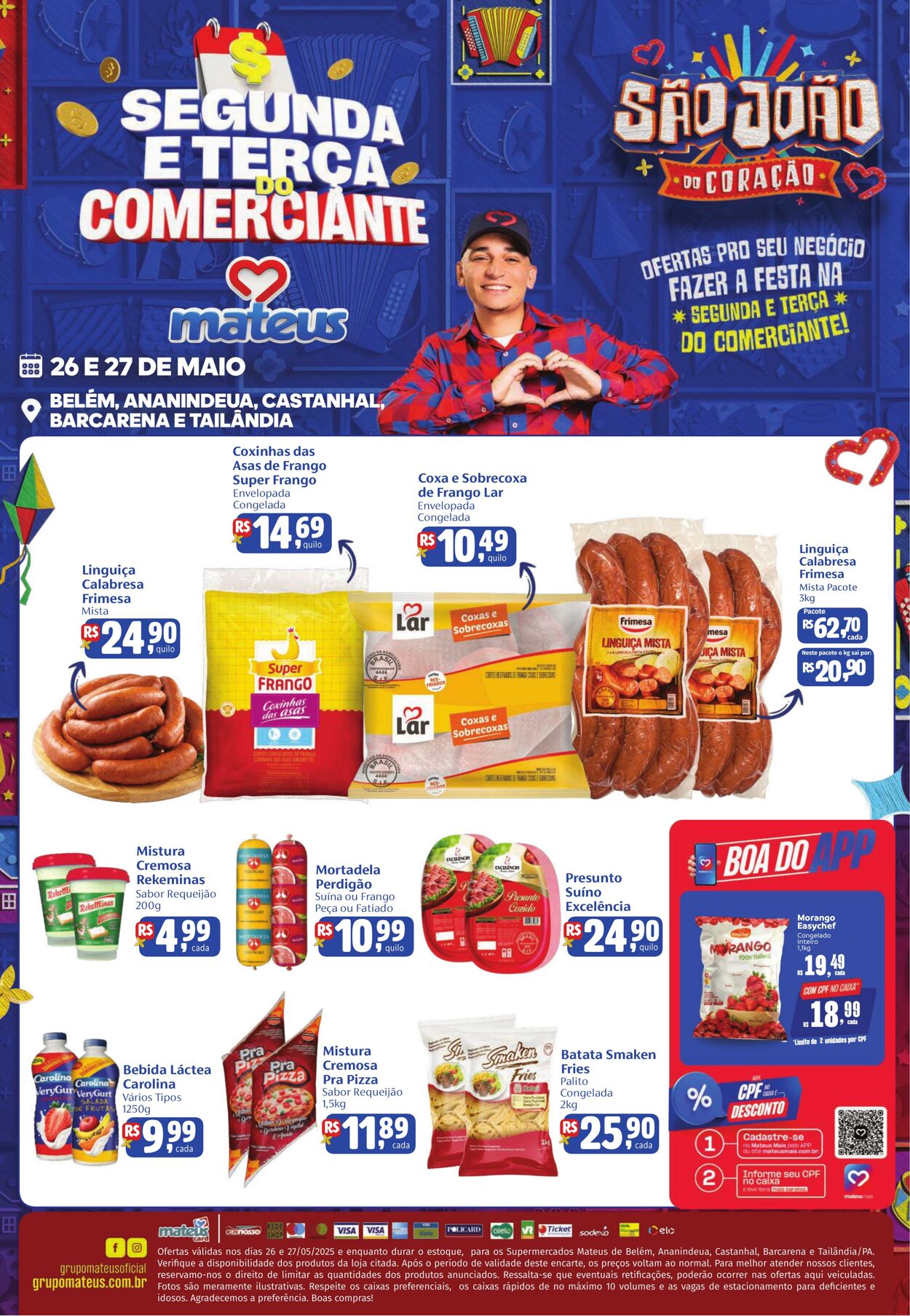 Folheto Mateus Mais 26.05.2025 - 02.06.2025