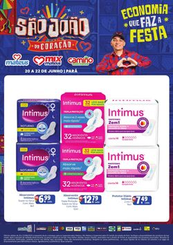 Folheto Mateus Mais 20.06.2025 - 04.07.2025