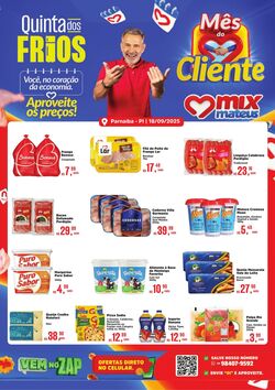 Folheto Mateus Mais 19.09.2025 - 03.10.2025
