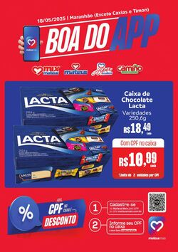 Folheto Mateus Mais 18.05.2025 - 01.06.2025