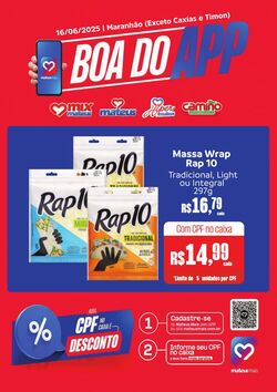 Folheto Mateus Mais 16.06.2025 - 30.06.2025