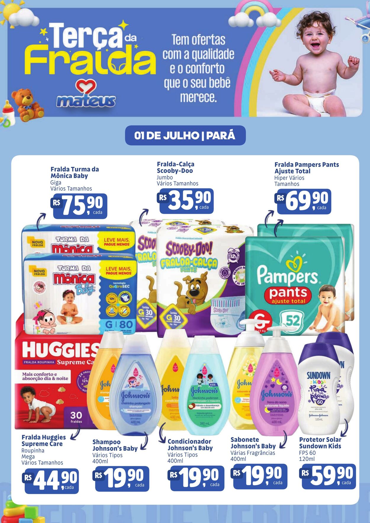 Folheto Mateus Mais 01.07.2025 - 15.07.2025