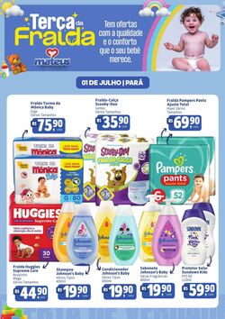 Folheto Mateus Mais 01.07.2025 - 15.07.2025