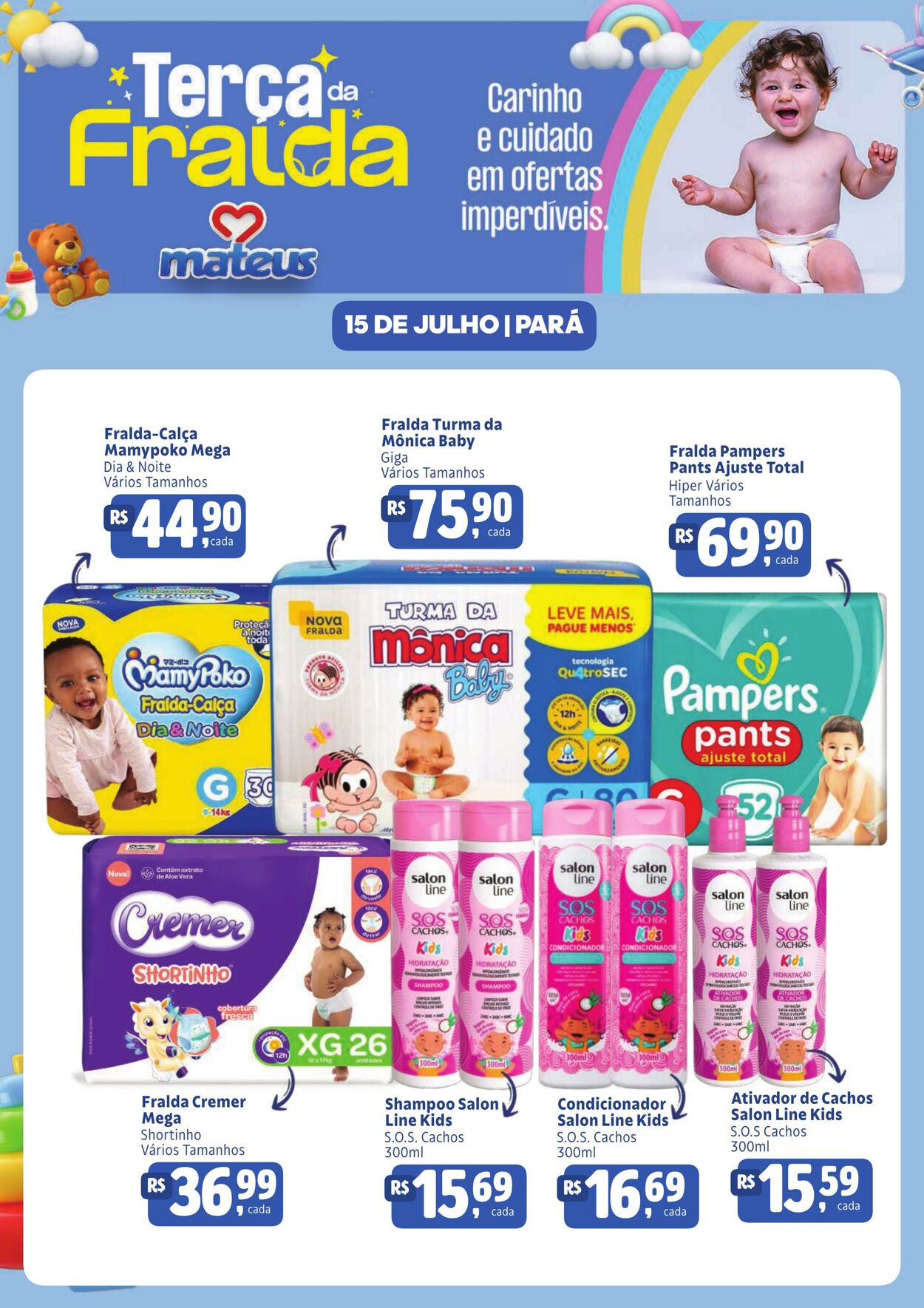 Folheto Mateus Mais 16.07.2025 - 30.07.2025