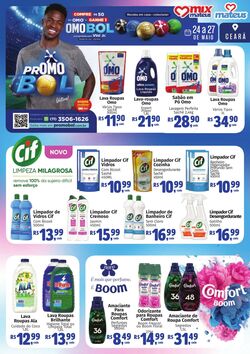 Folheto Mateus Mais 25.05.2025 - 08.06.2025