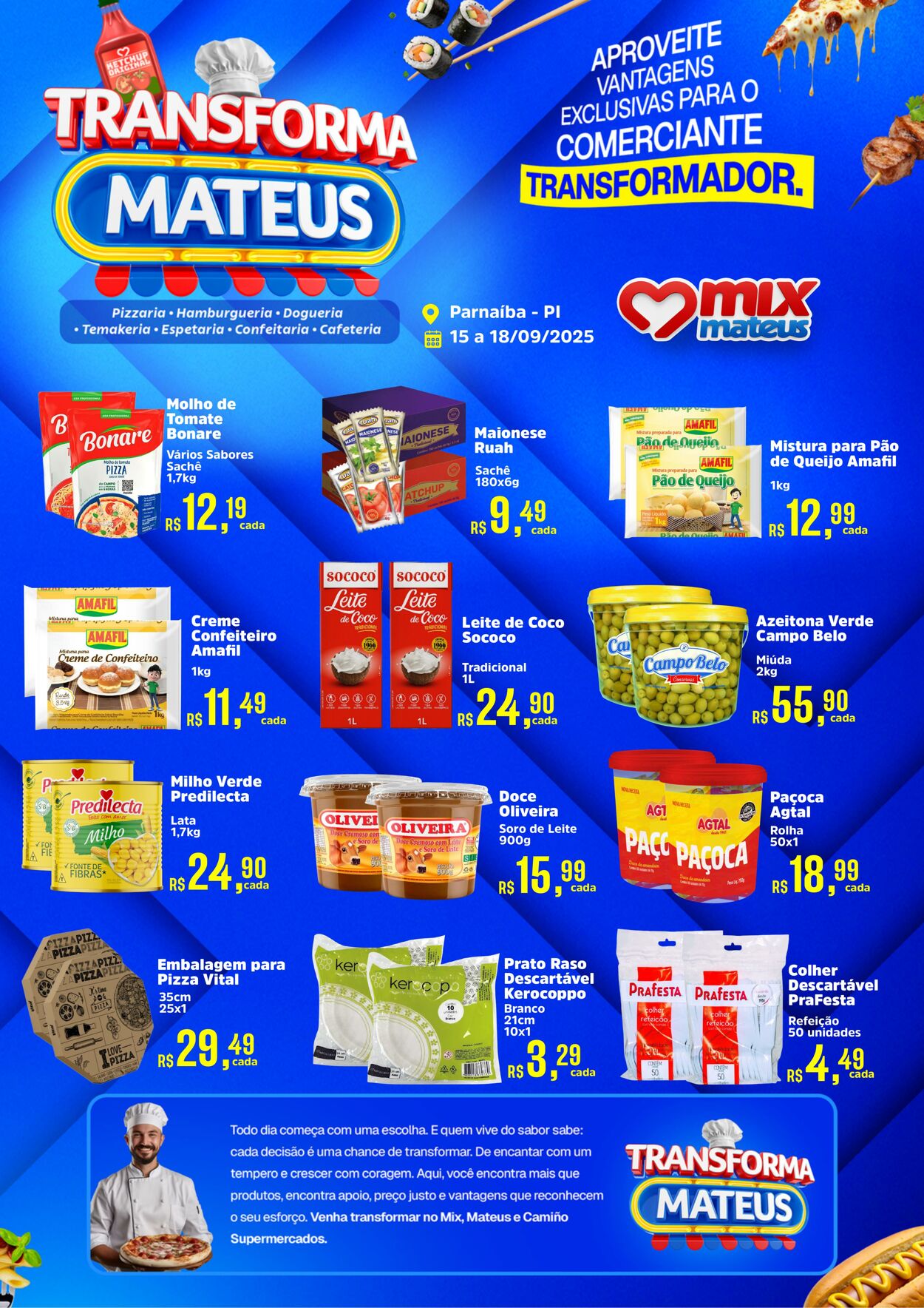 Folheto Mateus Mais 18.09.2025 - 02.10.2025