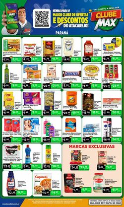 Folheto Max Atacadista 22.09.2025 - 27.09.2025