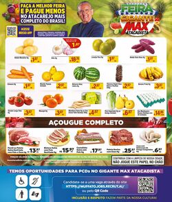 Folheto Max Atacadista 11.08.2025 - 16.08.2025