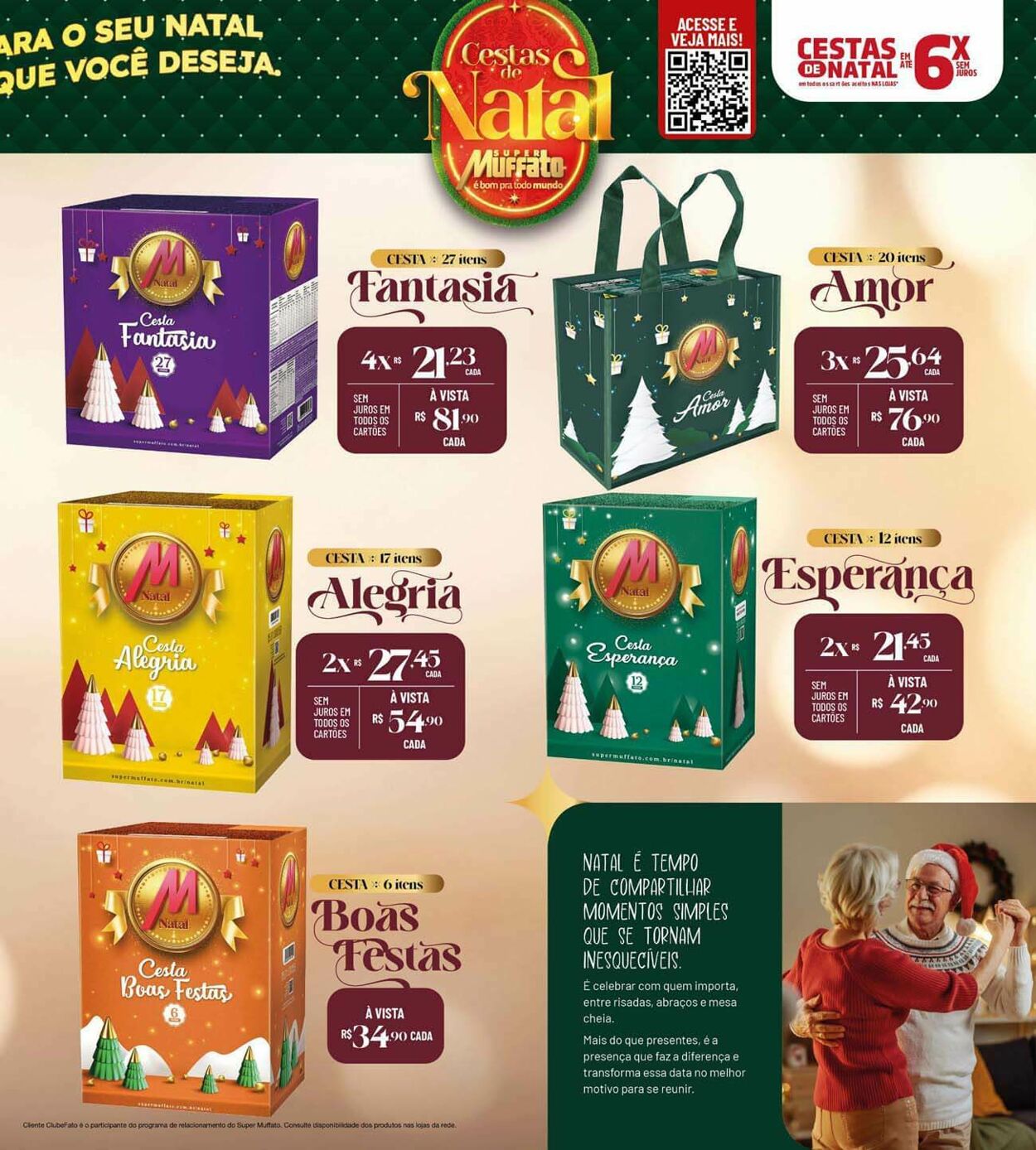 Folheto Max Atacadista 17.11.2025 - 22.11.2025