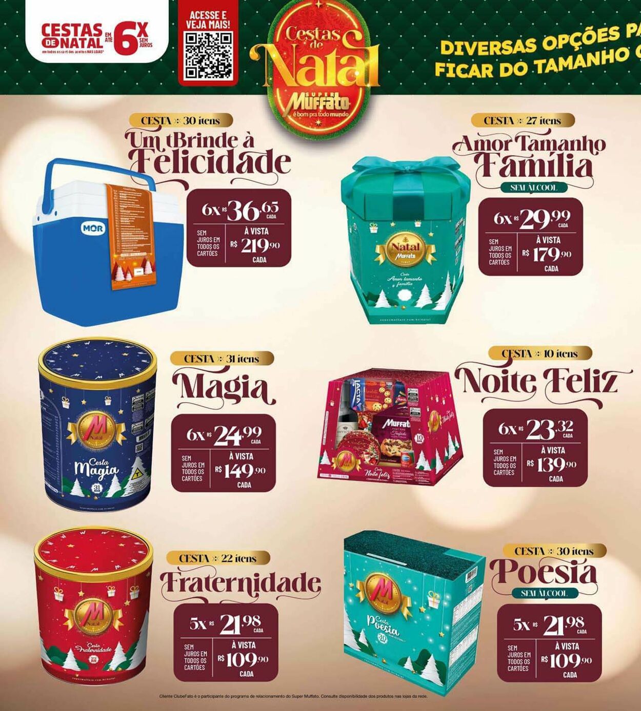 Folheto Max Atacadista 17.11.2025 - 22.11.2025