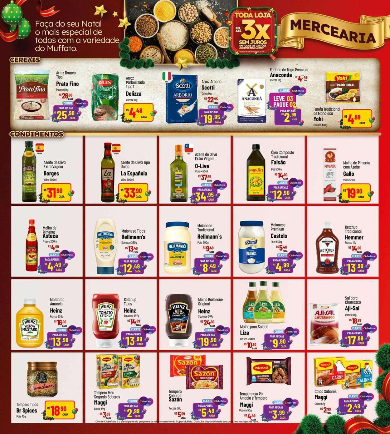 Folheto Max Atacadista 17.11.2025 - 22.11.2025
