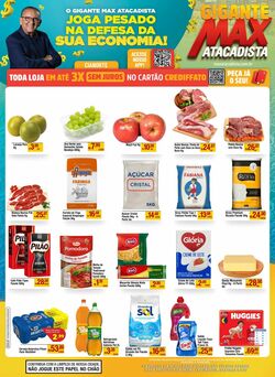Folheto Max Atacadista 15.09.2025 - 20.09.2025