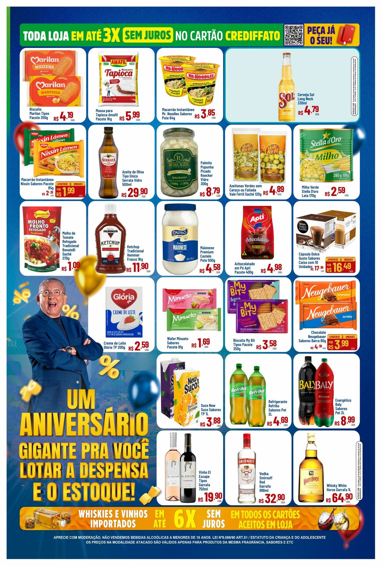 Folheto Max Atacadista 22.09.2025 - 27.09.2025