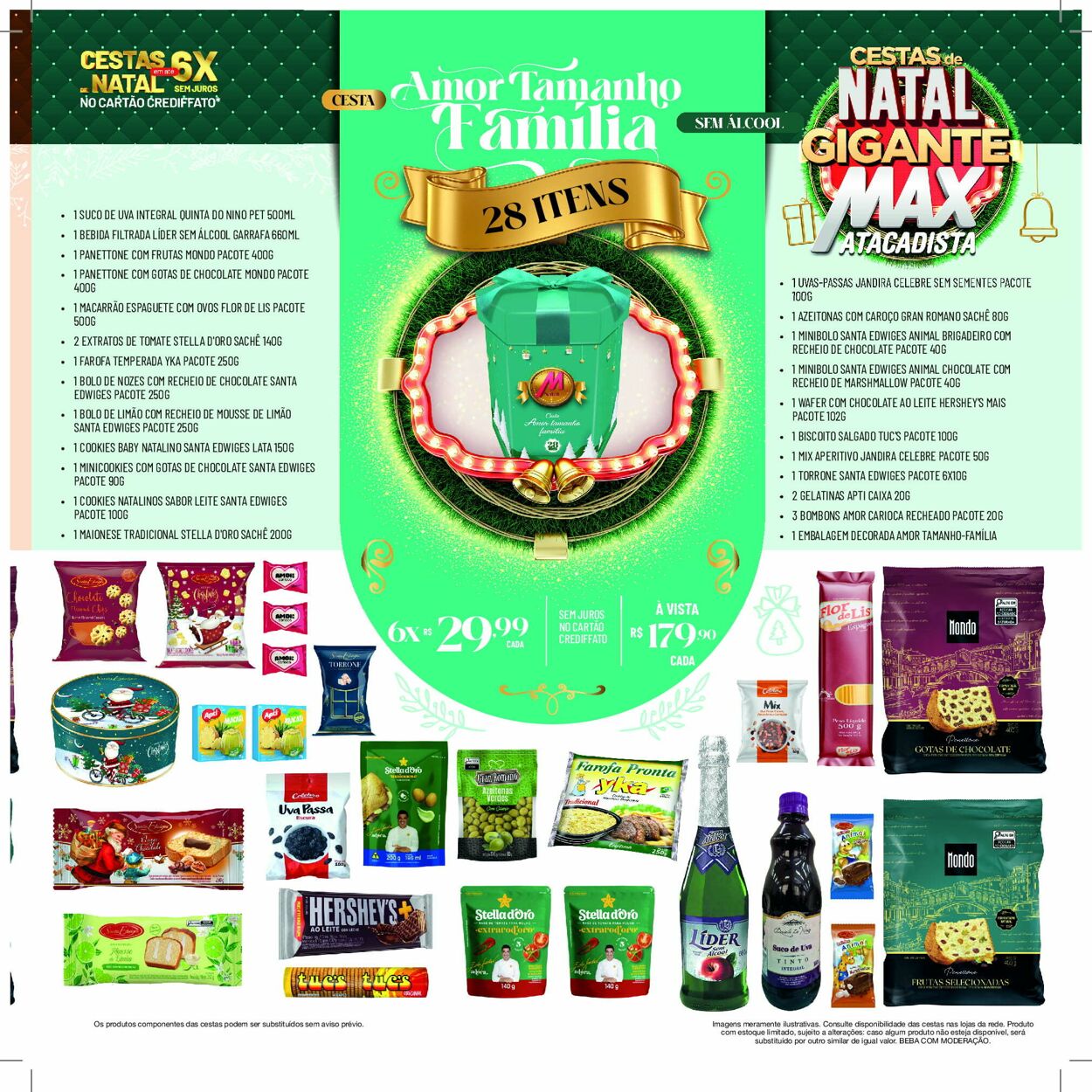 Folheto Max Atacadista 13.10.2025 - 18.10.2025