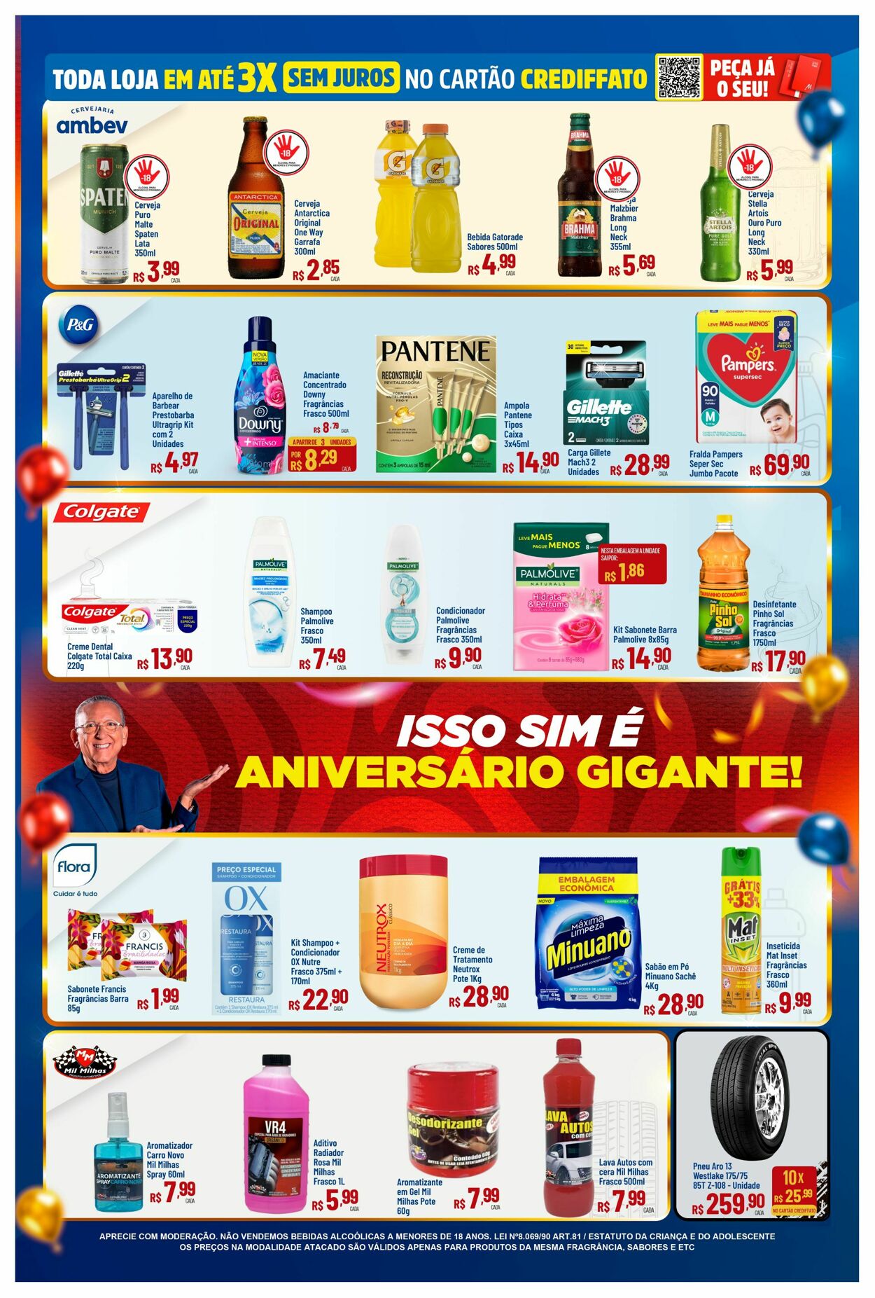 Folheto Max Atacadista 13.10.2025 - 18.10.2025
