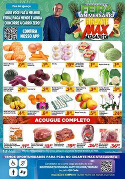 Folheto Max Atacadista 30.09.2024 - 05.10.2024