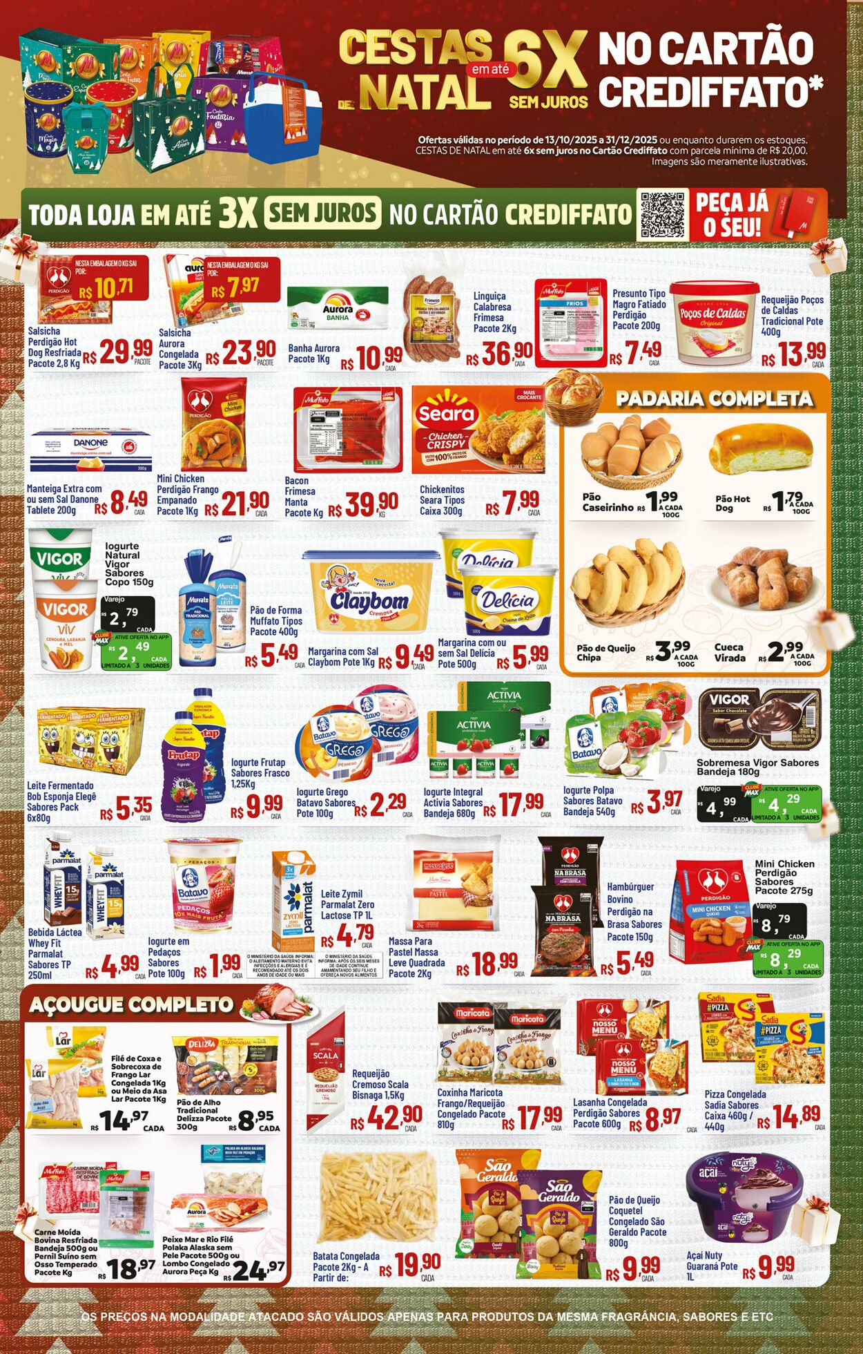 Folheto Max Atacadista 15.12.2025 - 20.12.2025
