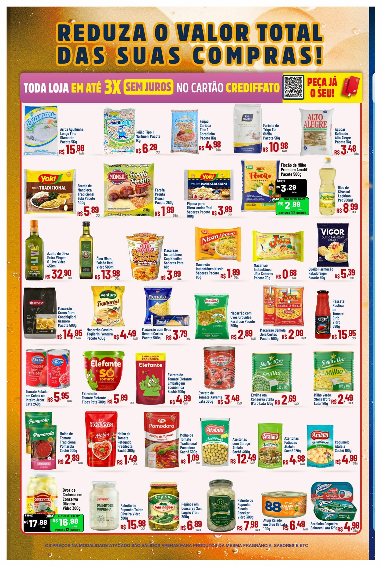 Folheto Max Atacadista 10.11.2025 - 15.11.2025