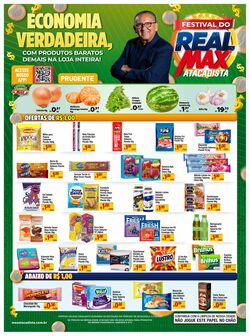 Folheto Max Atacadista 15.09.2025 - 20.09.2025