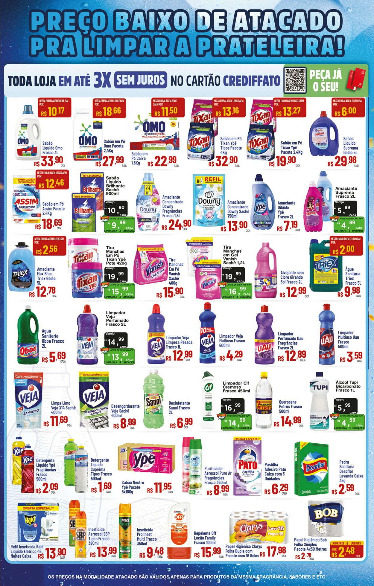 Folheto Max Atacadista 10.11.2025 - 15.11.2025