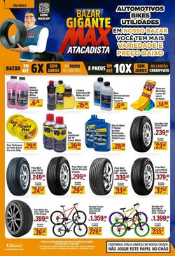 Folheto Max Atacadista 02.06.2025 - 07.06.2025