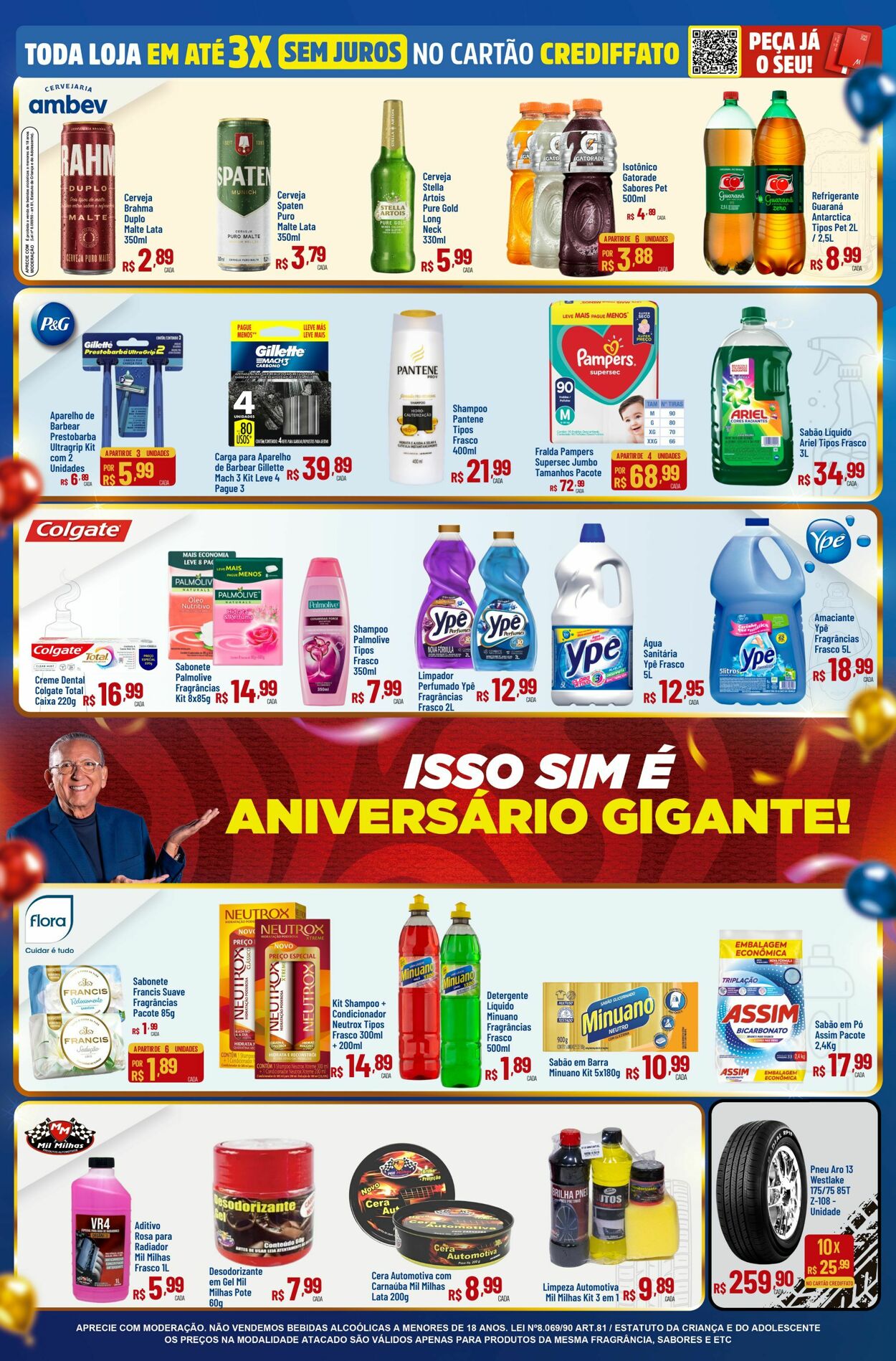 Folheto Max Atacadista 13.10.2025 - 18.10.2025