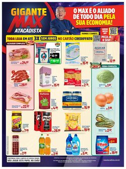 Folheto Max Atacadista 03.11.2025 - 08.11.2025