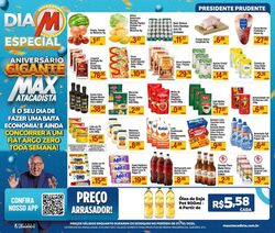 Folheto Max Atacadista 30.09.2024 - 05.10.2024