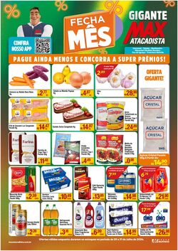 Folheto Max Atacadista 01.05.2023 - 06.05.2023