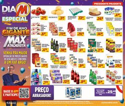 Folheto Max Atacadista 19.02.2024 - 24.02.2024