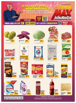 Folheto Max Atacadista 11.08.2025 - 16.08.2025