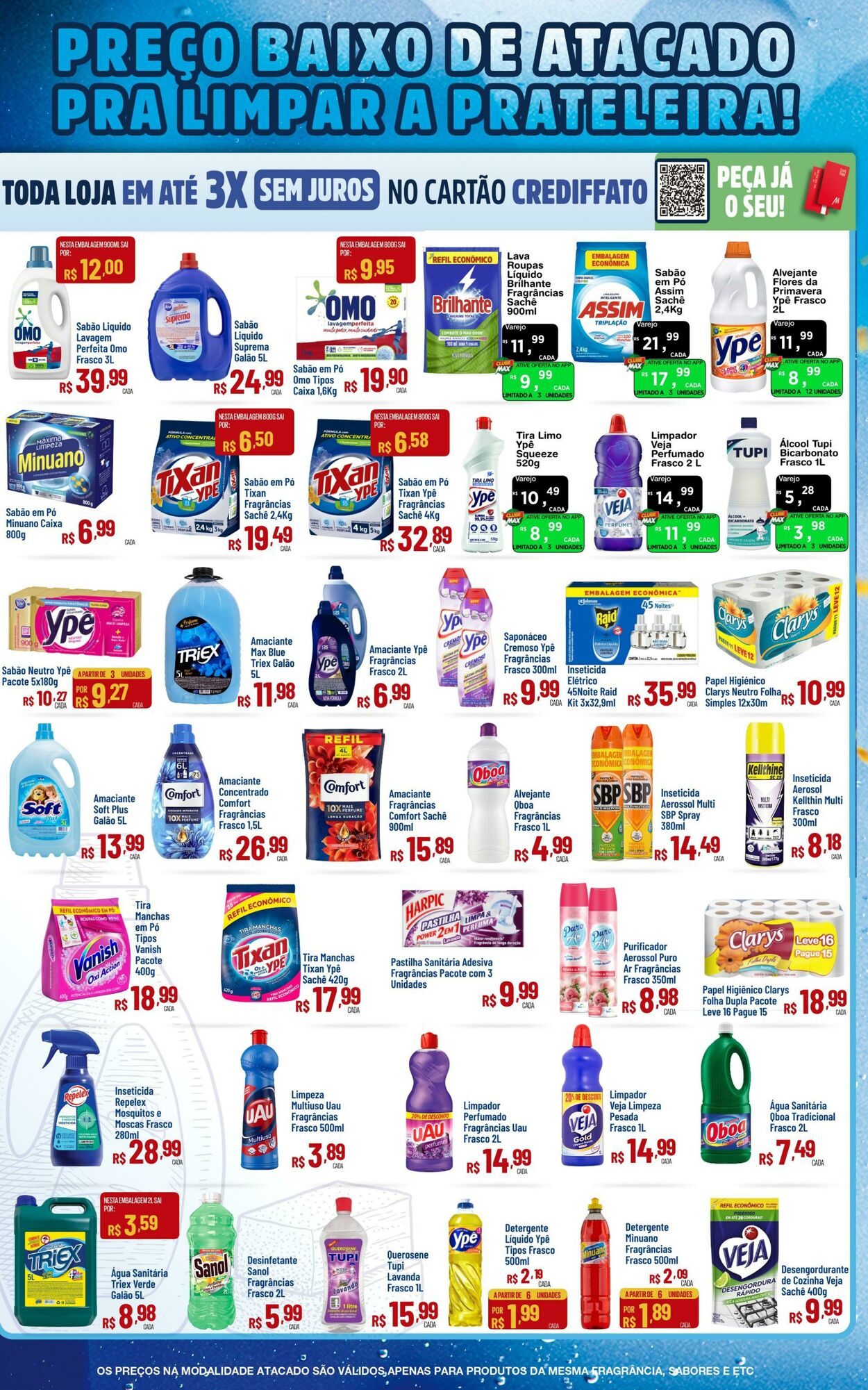 Folheto Max Atacadista 10.11.2025 - 15.11.2025