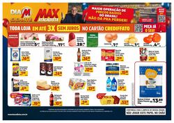 Folheto Max Atacadista 04.08.2025 - 09.08.2025