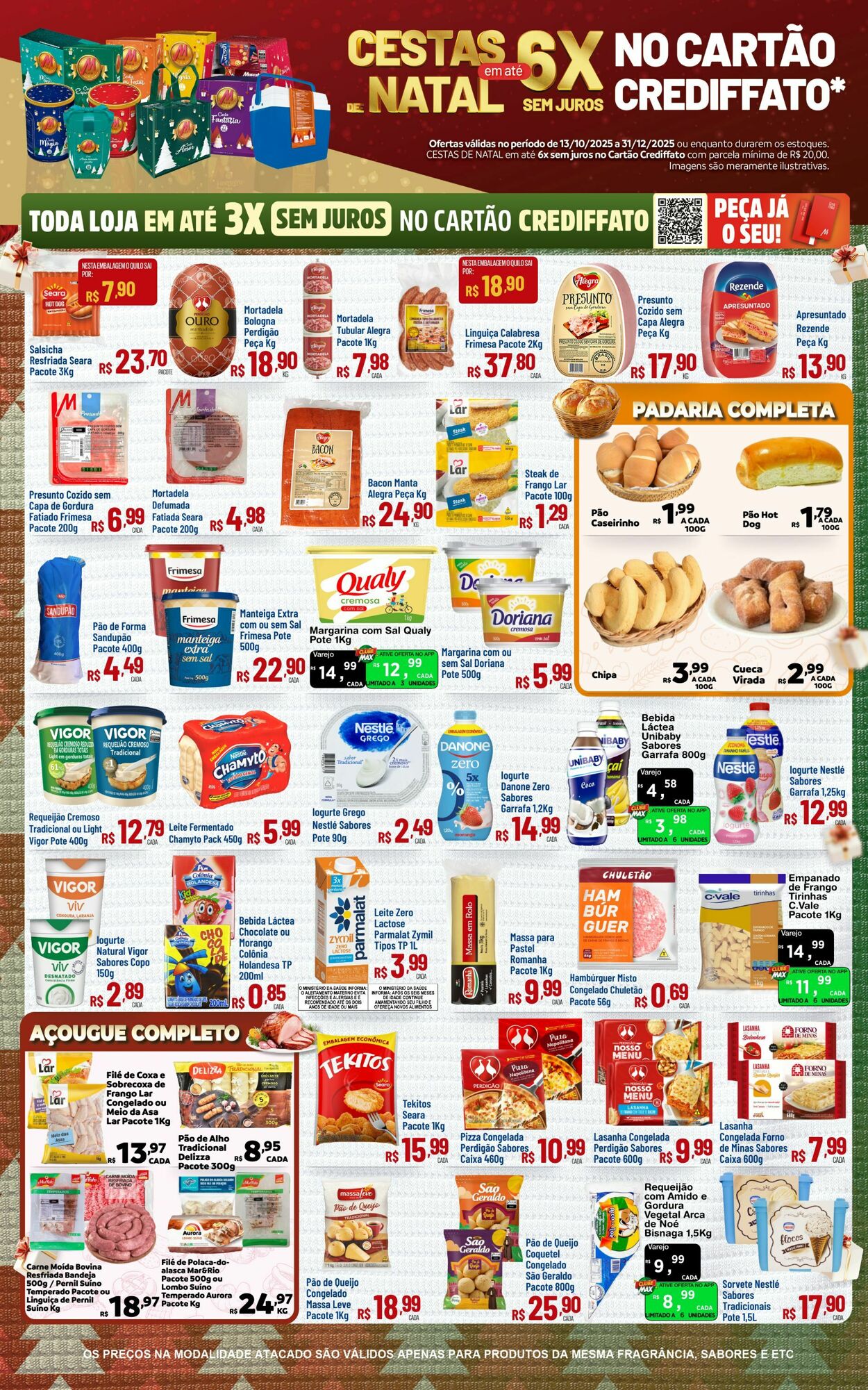 Folheto Max Atacadista 15.12.2025 - 20.12.2025